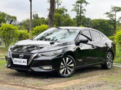 Nissan Sylphy e-POWER Electric Drive Super Smart Connected PLUS - ფოტო 1
