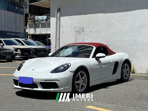 2021 Porsche 718 2020 Boxster 2.0T - ავტომობილი ჩინეთიდან