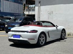 Porsche 718 2020 Boxster 2.0T - ფოტო 16
