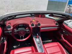 Porsche 718 2020 Boxster 2.0T - ფოტო 4