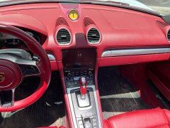 Porsche 718 2020 Boxster 2.0T - ფოტო 5