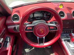Porsche 718 2020 Boxster 2.0T - ფოტო 6
