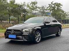Mercedes-Benz E-Class E 300 L Fashion Edition - ფოტო 1