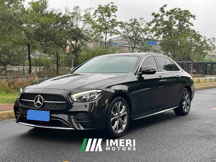 Mercedes-Benz E-Class E 300 L Fashion Edition