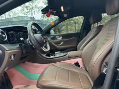 Mercedes-Benz E-Class E 300 L Fashion Edition - ფოტო 10
