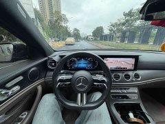 Mercedes-Benz E-Class E 300 L Fashion Edition - ფოტო 11