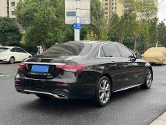 Mercedes-Benz E-Class E 300 L Fashion Edition - ფოტო 3
