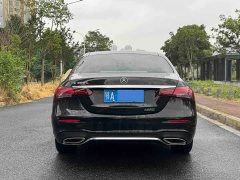 Mercedes-Benz E-Class E 300 L Fashion Edition - ფოტო 4