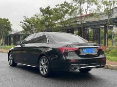 Mercedes-Benz E-Class E 300 L Fashion Edition - ფოტო 5