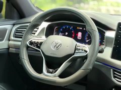 Volkswagen Tharu Taos Facelift 380TSI AWD R-Line Pro Smart Edition - photo 11