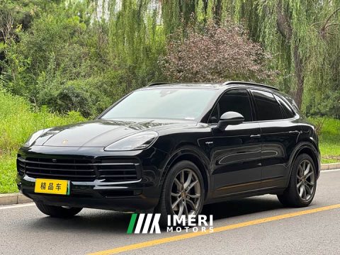 2022 Porsche Cayenne New Energy 2023 Cayenne E-Hybrid 2.0T - ავტომობილი ჩინეთიდან