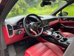 Porsche Cayenne New Energy 2023 Cayenne E-Hybrid 2.0T - ფოტო 10
