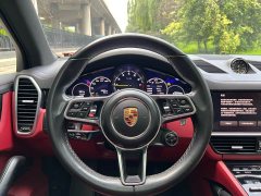 Porsche Cayenne New Energy 2023 Cayenne E-Hybrid 2.0T - ფოტო 12