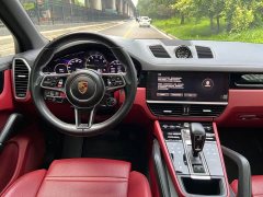 Porsche Cayenne New Energy 2023 Cayenne E-Hybrid 2.0T - ფოტო 14