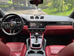 Porsche Cayenne New Energy 2023 Cayenne E-Hybrid 2.0T - ფოტო 15