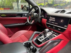 Porsche Cayenne New Energy 2023 Cayenne E-Hybrid 2.0T - ფოტო 19