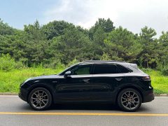 Porsche Cayenne New Energy 2023 Cayenne E-Hybrid 2.0T - ფოტო 5