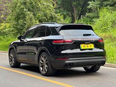 Porsche Cayenne New Energy 2023 Cayenne E-Hybrid 2.0T - ფოტო 6