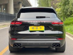 Porsche Cayenne New Energy 2023 Cayenne E-Hybrid 2.0T - ფოტო 7