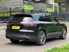Porsche Cayenne New Energy 2023 Cayenne E-Hybrid 2.0T - ფოტო 8