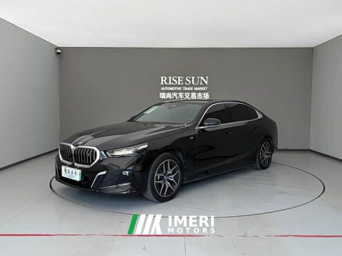 2025 BMW i5 eDrive 35L M Sport Package - ავტომობილი ჩინეთიდან