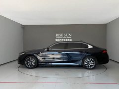 BMW i5 eDrive 35L M Sport Package - ფოტო 13
