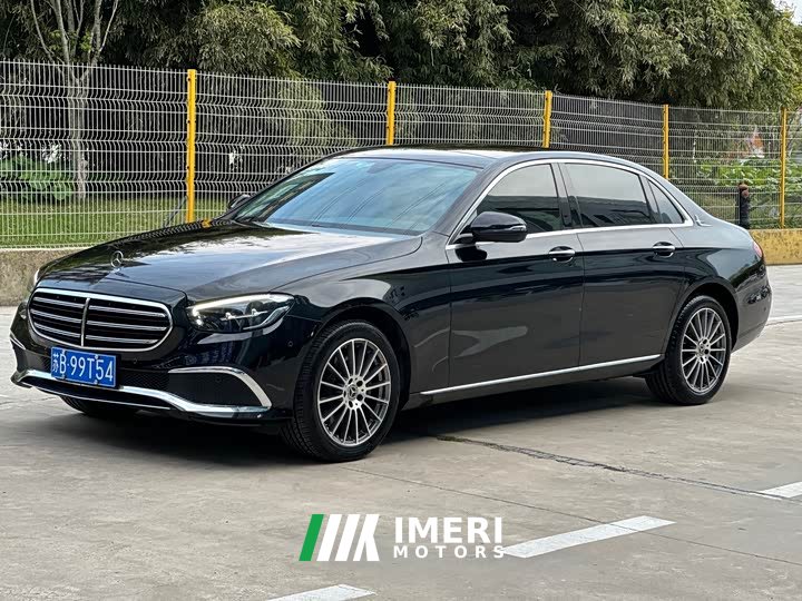 Mercedes-Benz E-Class E 260 L