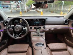 Mercedes-Benz E-Class E 260 L - ფოტო 12