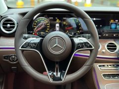 Mercedes-Benz E-Class E 260 L - ფოტო 13