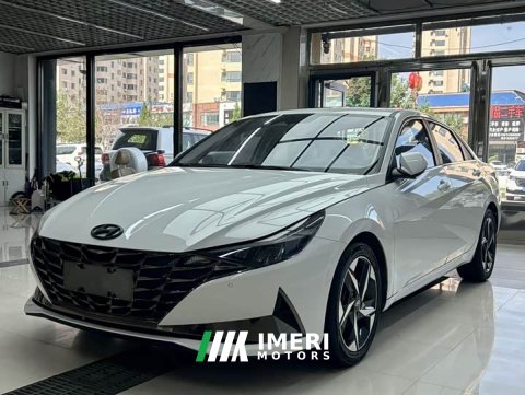 2022 Hyundai Elantra 1.5L CVT Luxury - ავტომობილი ჩინეთიდან