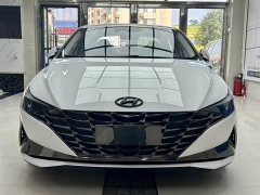 Hyundai Elantra 1.5L CVT Luxury - ფოტო 2