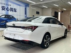 Hyundai Elantra 1.5L CVT Luxury - ფოტო 4
