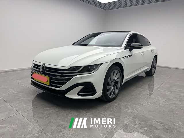 Volkswagen FAW-Volkswagen CC 380TSI Eye-Catching Popular Edition - ავტომობილი ჩინეთიდან