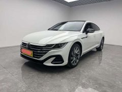 Volkswagen FAW-Volkswagen CC 380TSI Eye-Catching Popular Edition - ფოტო 1