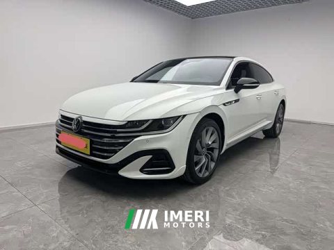 2024 Volkswagen FAW-Volkswagen CC 380TSI Eye-Catching Popular Edition - ავტომობილი ჩინეთიდან