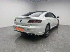 Volkswagen FAW-Volkswagen CC 380TSI Eye-Catching Popular Edition - ფოტო 17