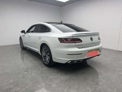 Volkswagen FAW-Volkswagen CC 380TSI Eye-Catching Popular Edition - ფოტო 18