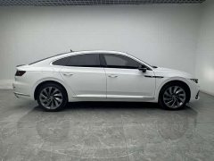 Volkswagen FAW-Volkswagen CC 380TSI Eye-Catching Popular Edition - ფოტო 7