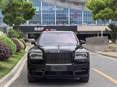 Rolls-Royce Cullinan 2020 Black Badge - ფოტო 1