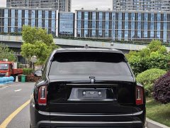 Rolls-Royce Cullinan 2020 Black Badge - ფოტო 10