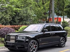 Rolls-Royce Cullinan 2020 Black Badge - ფოტო 2