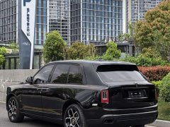 Rolls-Royce Cullinan 2020 Black Badge - ფოტო 3