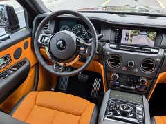 Rolls-Royce Cullinan 2020 Black Badge - ფოტო 5