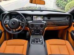 Rolls-Royce Cullinan 2020 Black Badge - ფოტო 6