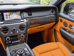 Rolls-Royce Cullinan 2020 Black Badge - ფოტო 7