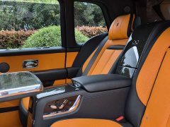 Rolls-Royce Cullinan 2020 Black Badge - ფოტო 8