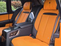 Rolls-Royce Cullinan 2020 Black Badge - ფოტო 9