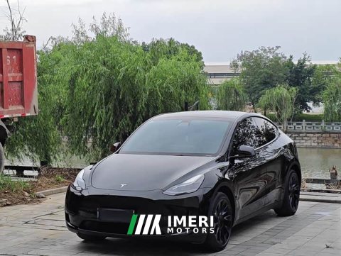2023 Tesla Model Y 2022 Facelift Rear-Wheel Drive - ავტომობილი ჩინეთიდან