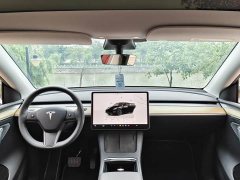 Tesla Model Y 2022 Facelift Rear-Wheel Drive - ფოტო 10