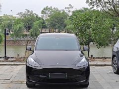 Tesla Model Y 2022 Facelift Rear-Wheel Drive - ფოტო 2